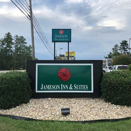 Jameson Inn And Suites Hazelhurst Hazlehurst Exteriör bild