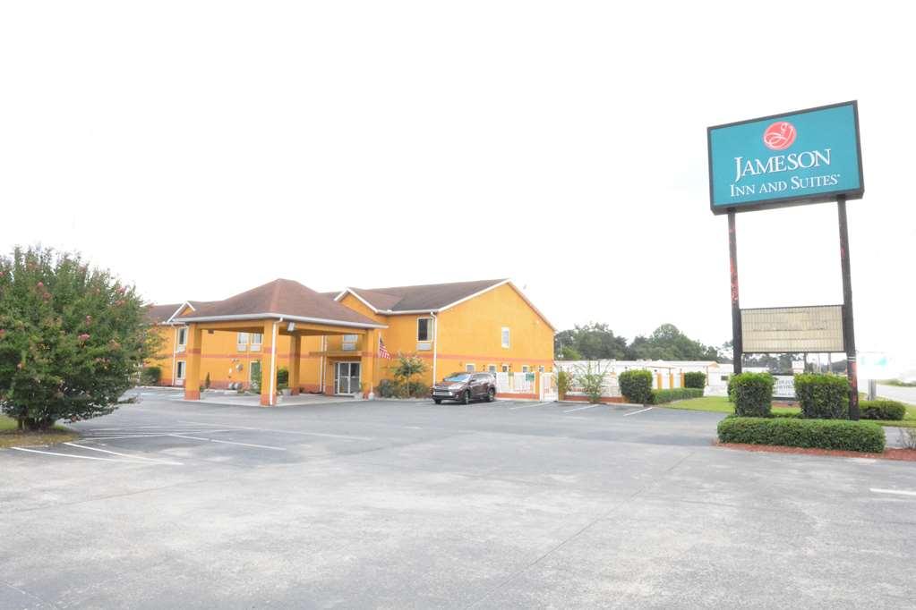 Jameson Inn And Suites Hazelhurst Hazlehurst Exteriör bild