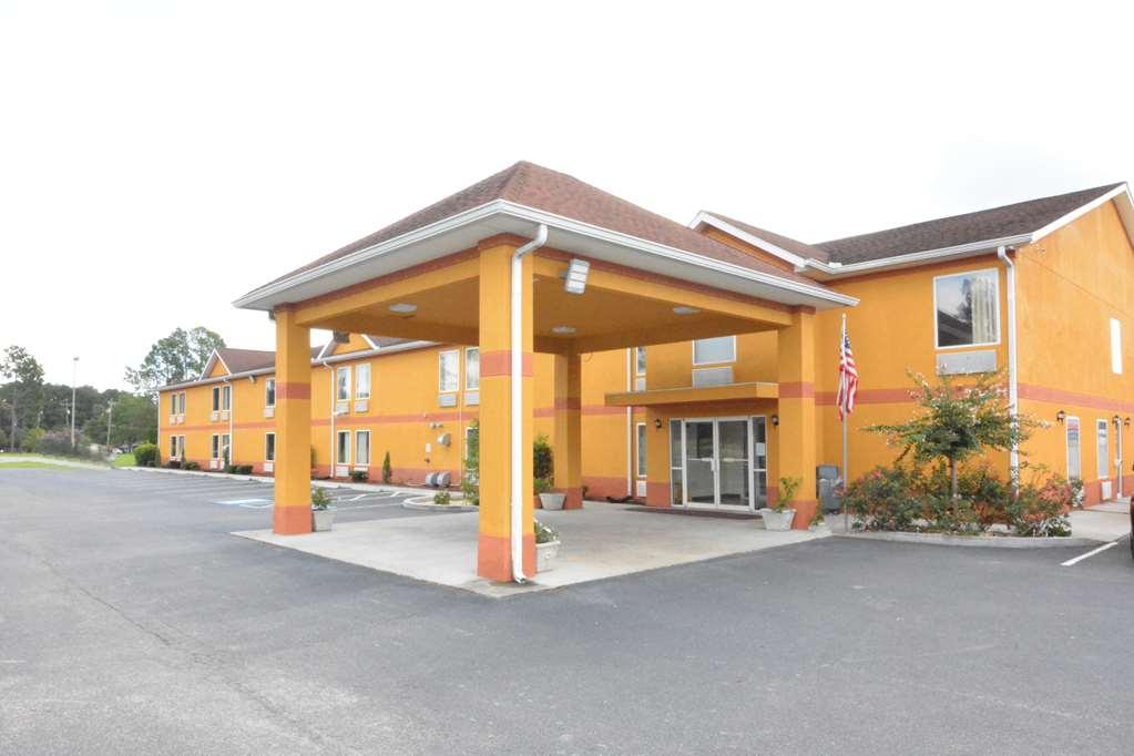 Jameson Inn And Suites Hazelhurst Hazlehurst Exteriör bild