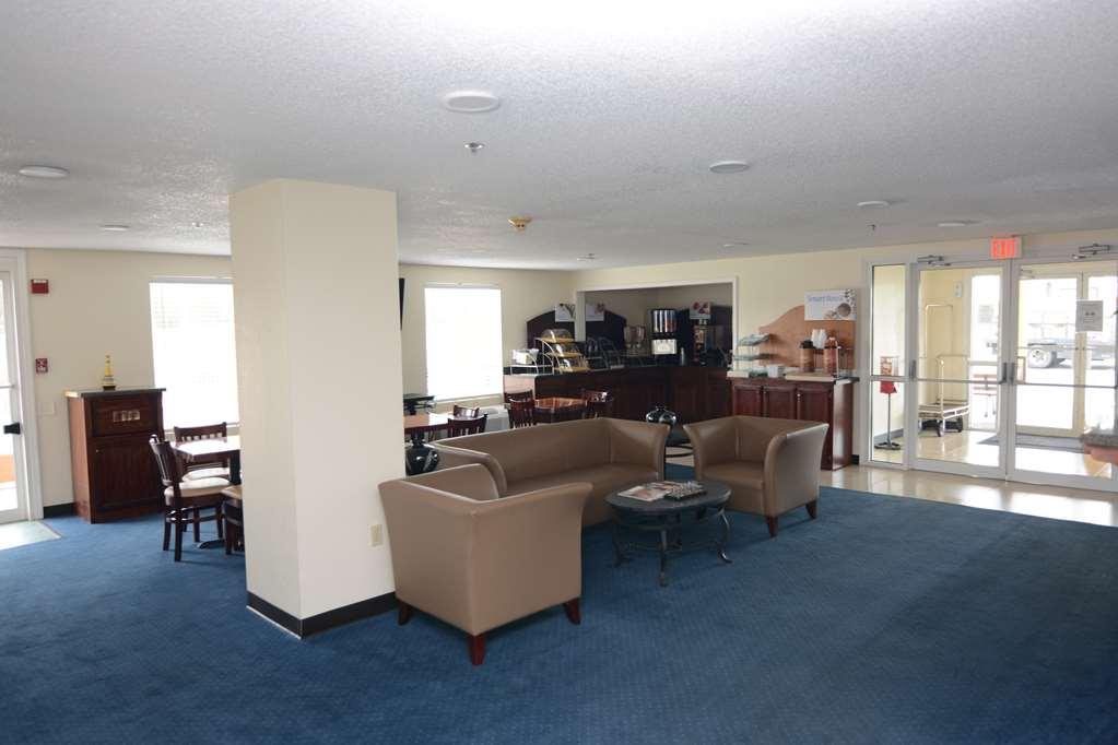 Jameson Inn And Suites Hazelhurst Hazlehurst Inreriör bild