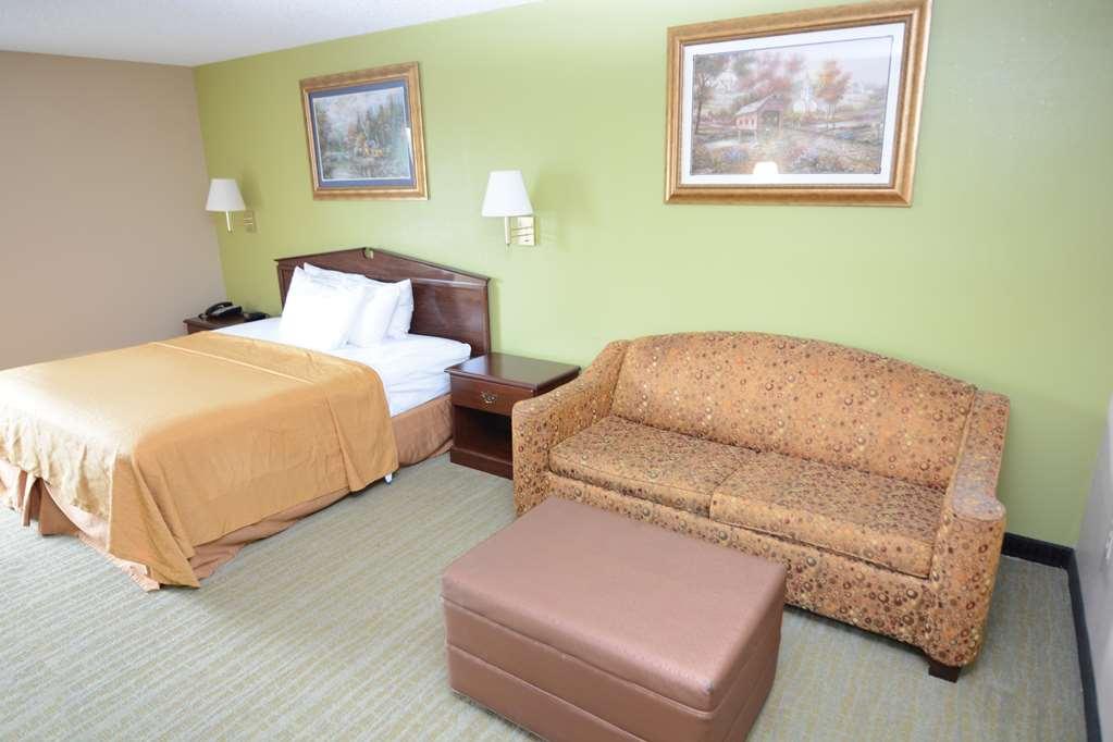 Jameson Inn And Suites Hazelhurst Hazlehurst Rum bild