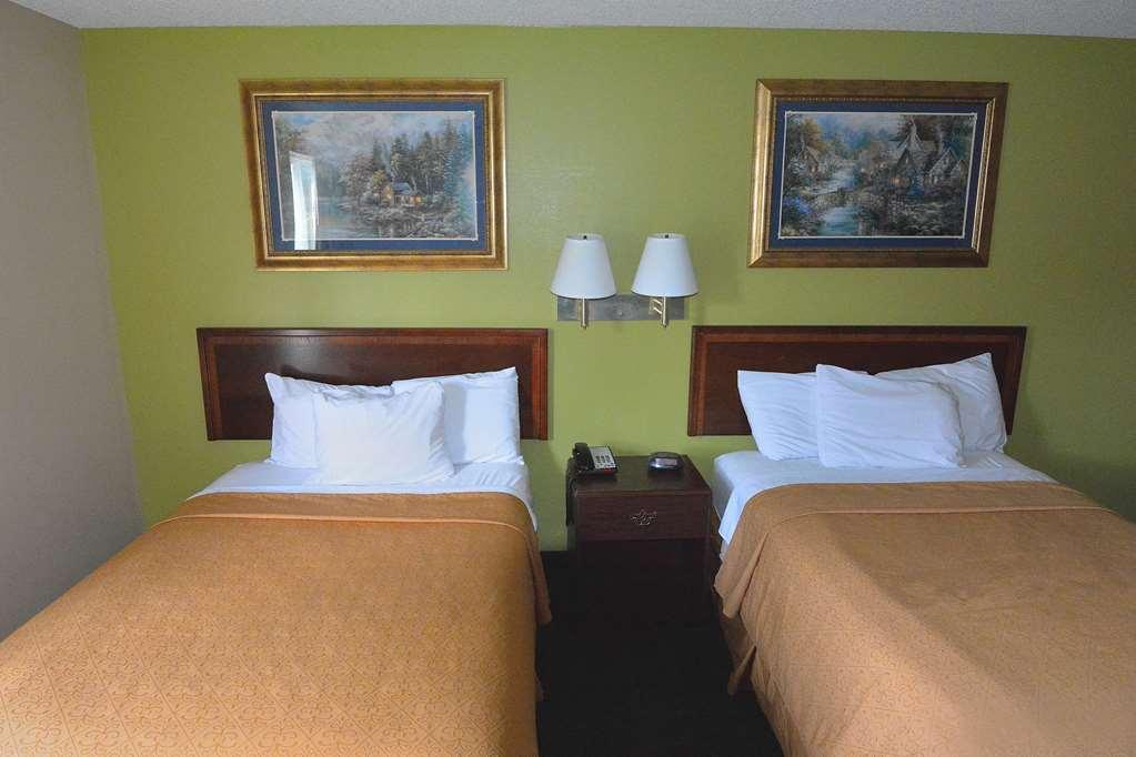 Jameson Inn And Suites Hazelhurst Hazlehurst Rum bild