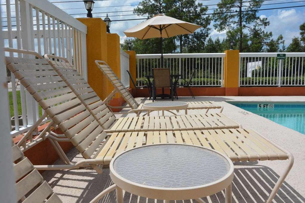 Jameson Inn And Suites Hazelhurst Hazlehurst Bekvämligheter bild