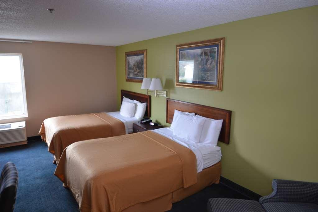 Jameson Inn And Suites Hazelhurst Hazlehurst Rum bild