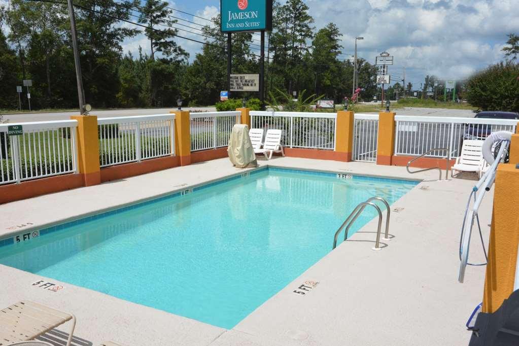 Jameson Inn And Suites Hazelhurst Hazlehurst Bekvämligheter bild