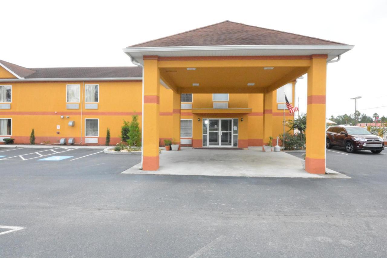 Jameson Inn And Suites Hazelhurst Hazlehurst Exteriör bild