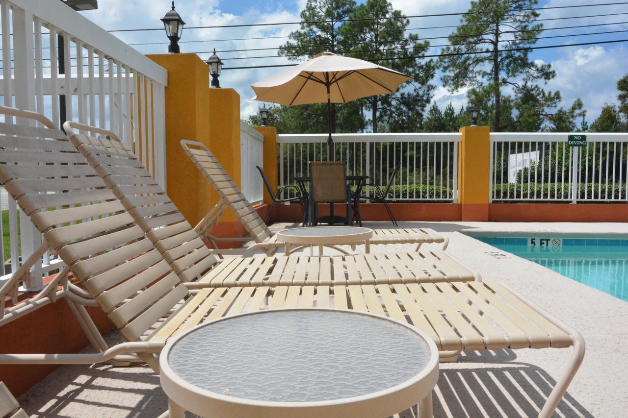 Jameson Inn And Suites Hazelhurst Hazlehurst Exteriör bild