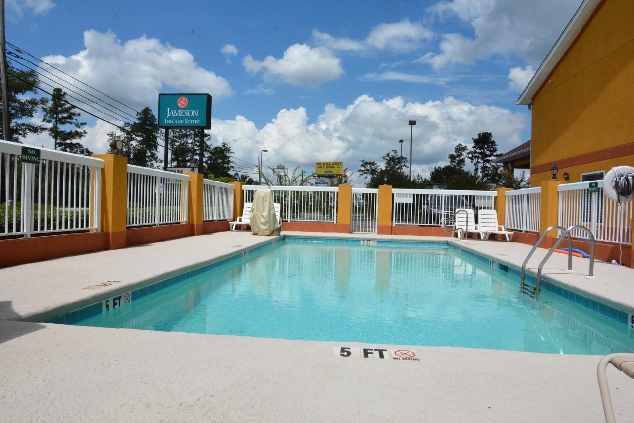 Jameson Inn And Suites Hazelhurst Hazlehurst Exteriör bild