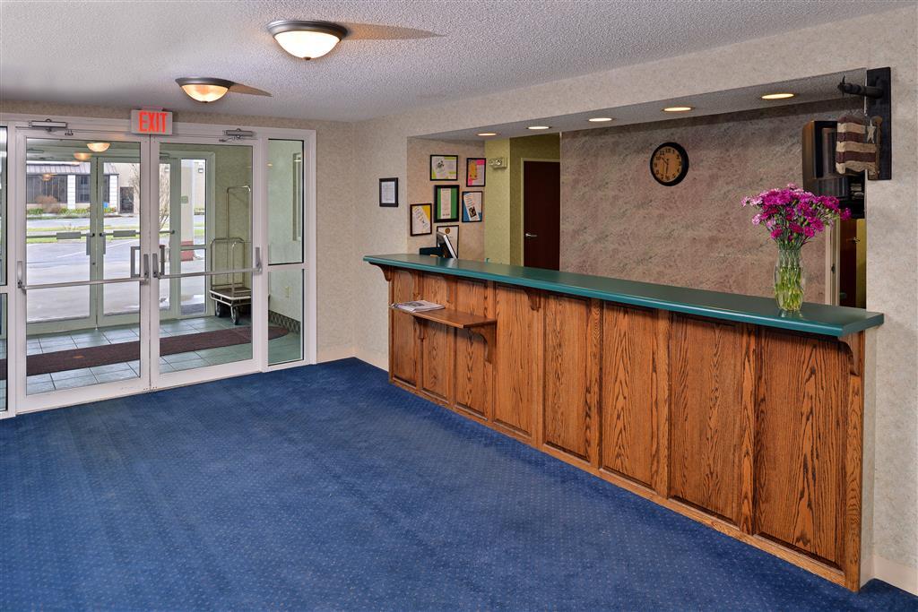 Jameson Inn And Suites Hazelhurst Hazlehurst Inreriör bild