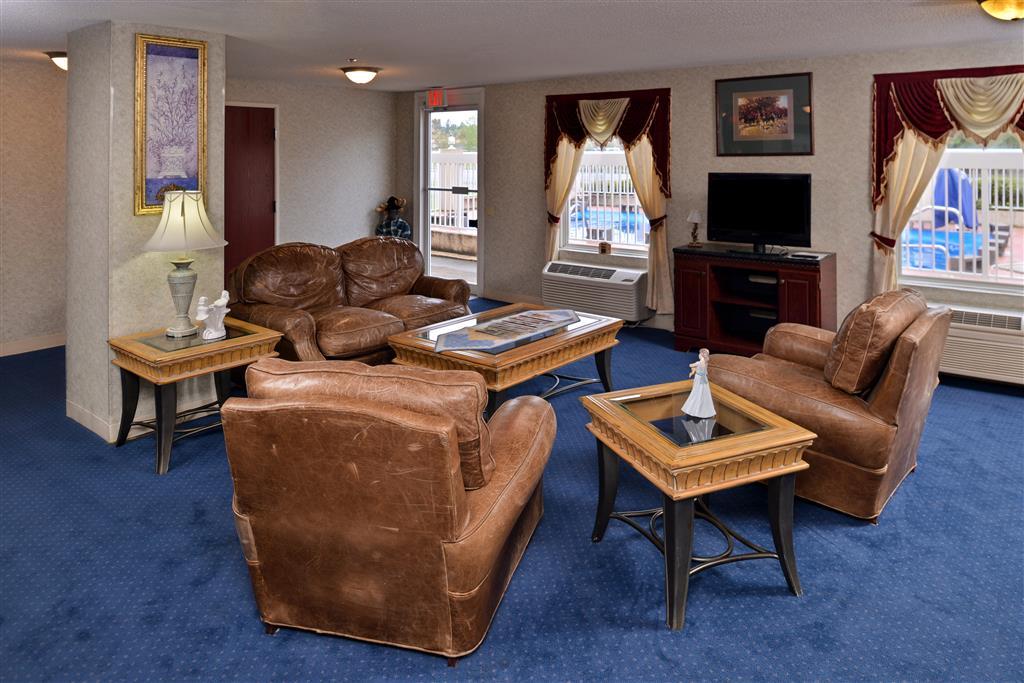 Jameson Inn And Suites Hazelhurst Hazlehurst Inreriör bild