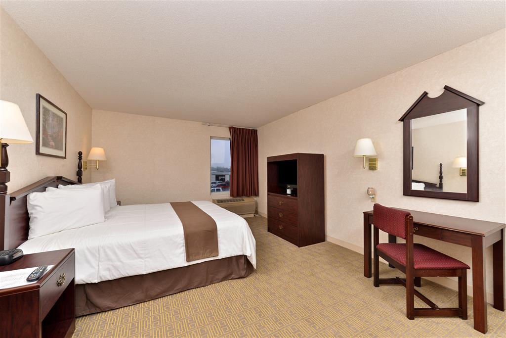 Jameson Inn And Suites Hazelhurst Hazlehurst Rum bild