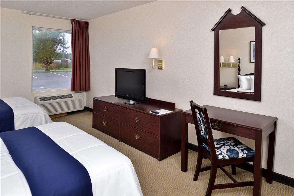 Jameson Inn And Suites Hazelhurst Hazlehurst Rum bild