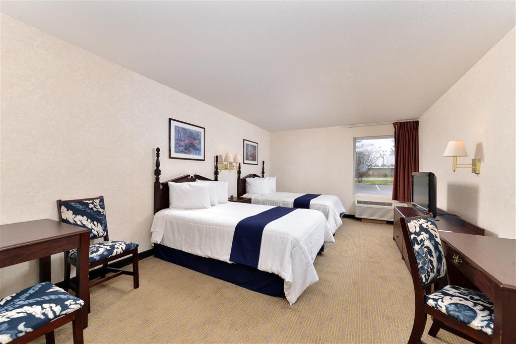 Jameson Inn And Suites Hazelhurst Hazlehurst Rum bild
