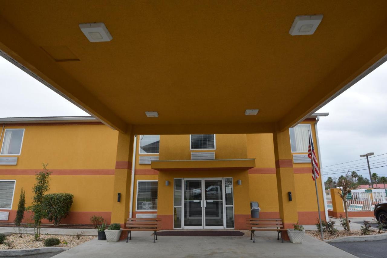 Jameson Inn And Suites Hazelhurst Hazlehurst Exteriör bild