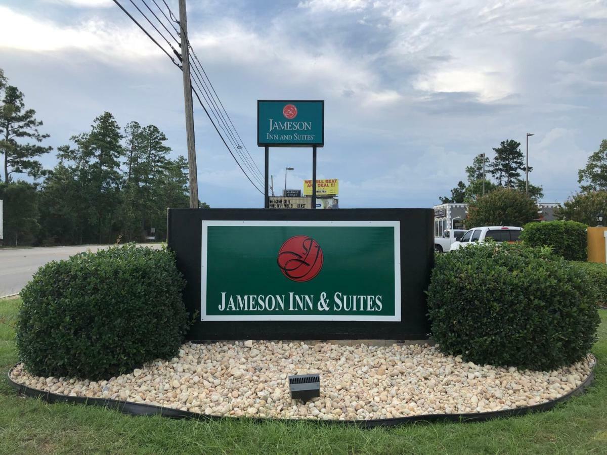 Jameson Inn And Suites Hazelhurst Hazlehurst Exteriör bild