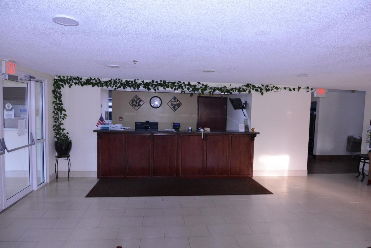 Jameson Inn And Suites Hazelhurst Hazlehurst Exteriör bild