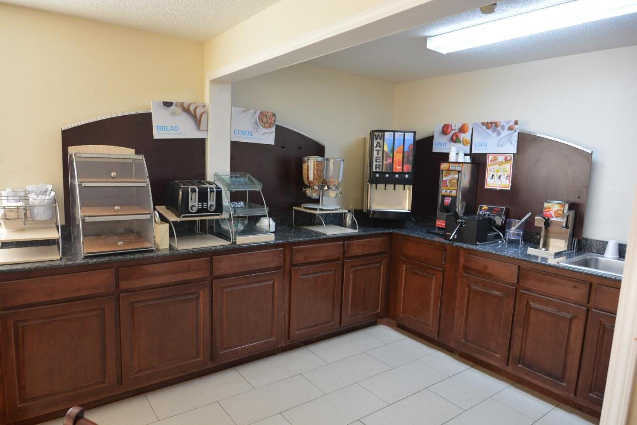 Jameson Inn And Suites Hazelhurst Hazlehurst Exteriör bild