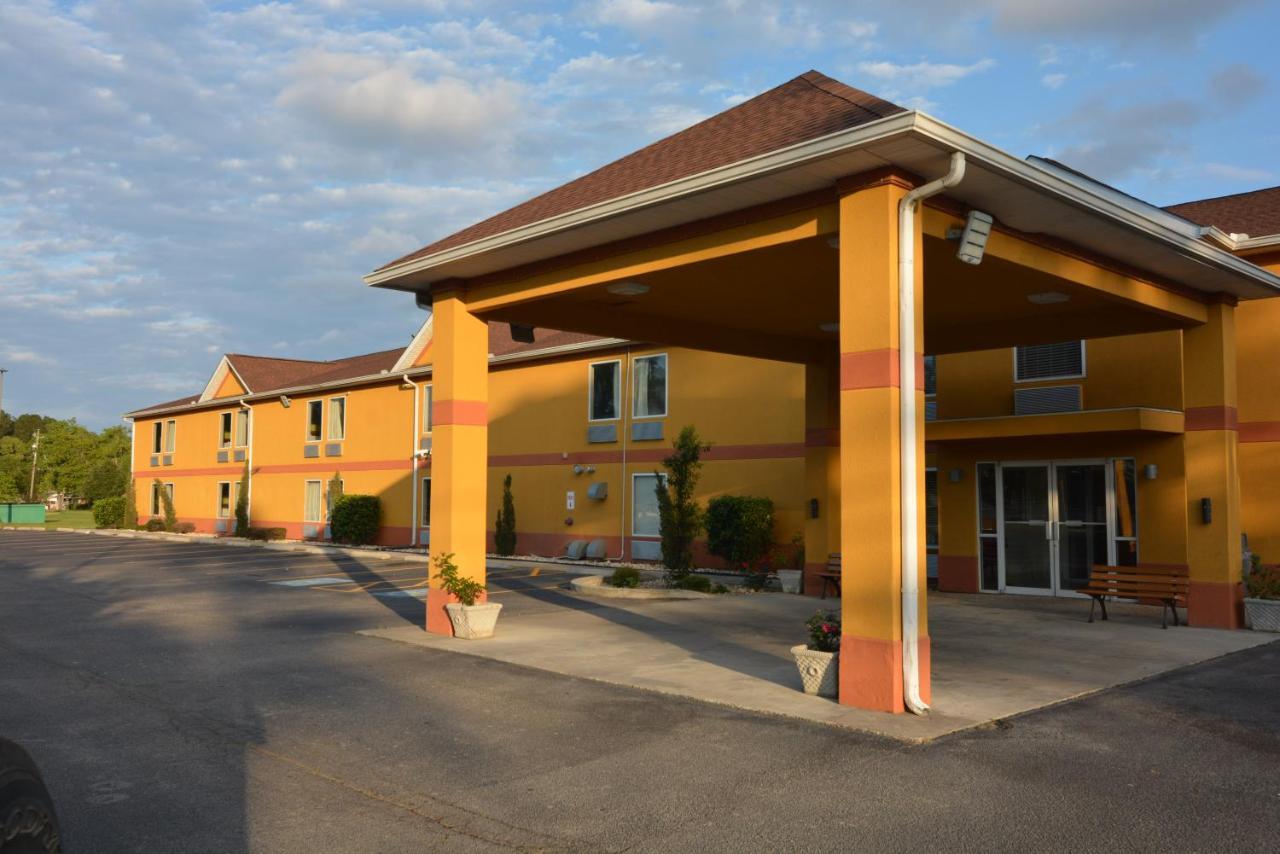 Jameson Inn And Suites Hazelhurst Hazlehurst Exteriör bild
