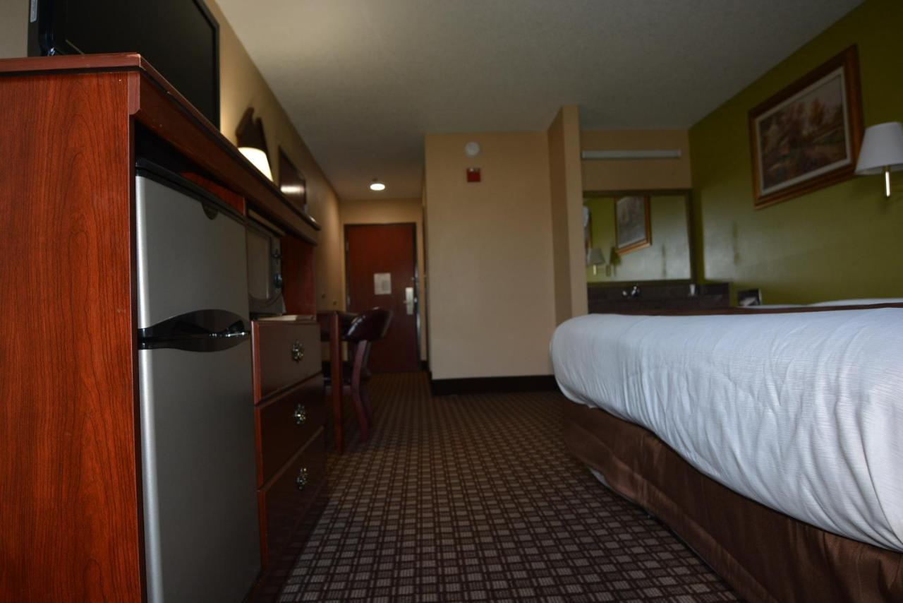 Jameson Inn And Suites Hazelhurst Hazlehurst Exteriör bild