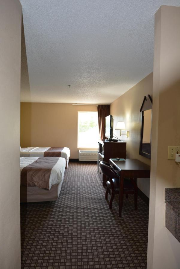 Jameson Inn And Suites Hazelhurst Hazlehurst Exteriör bild