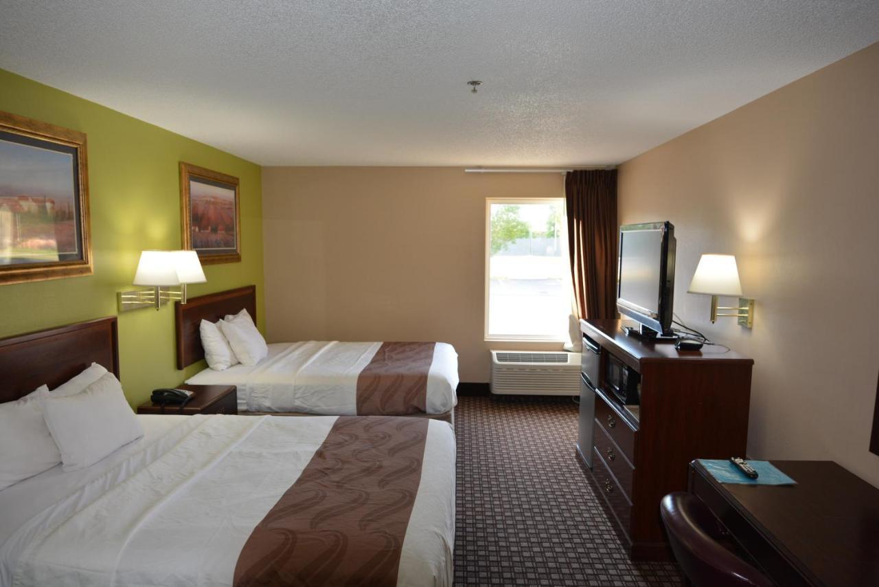 Jameson Inn And Suites Hazelhurst Hazlehurst Exteriör bild