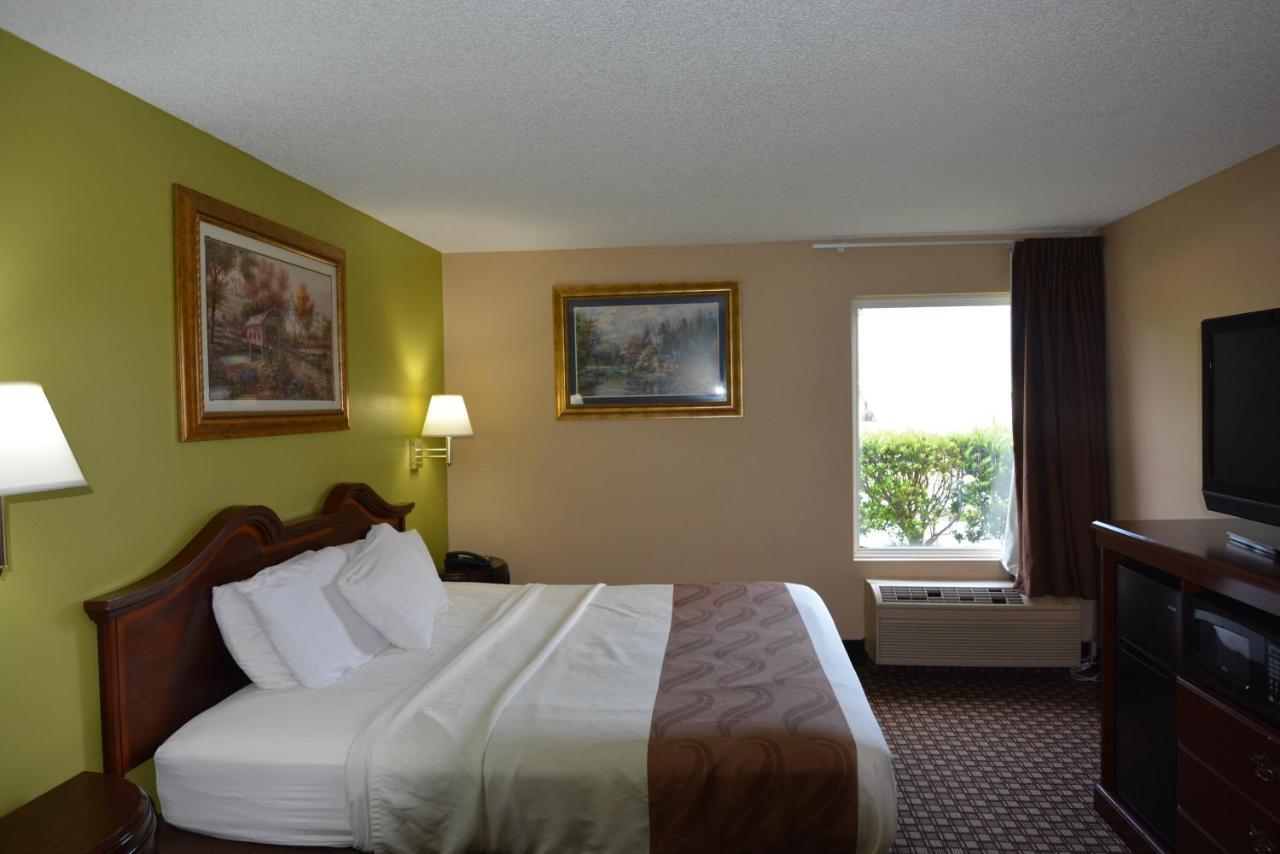 Jameson Inn And Suites Hazelhurst Hazlehurst Exteriör bild