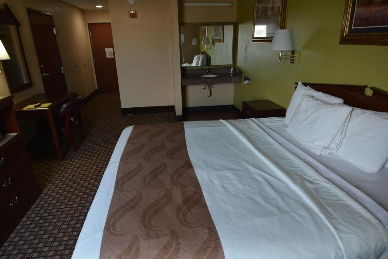 Jameson Inn And Suites Hazelhurst Hazlehurst Exteriör bild
