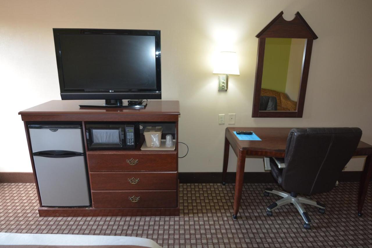Jameson Inn And Suites Hazelhurst Hazlehurst Exteriör bild