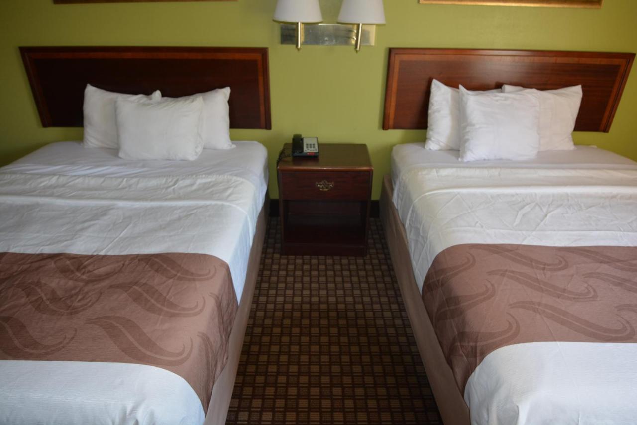 Jameson Inn And Suites Hazelhurst Hazlehurst Exteriör bild
