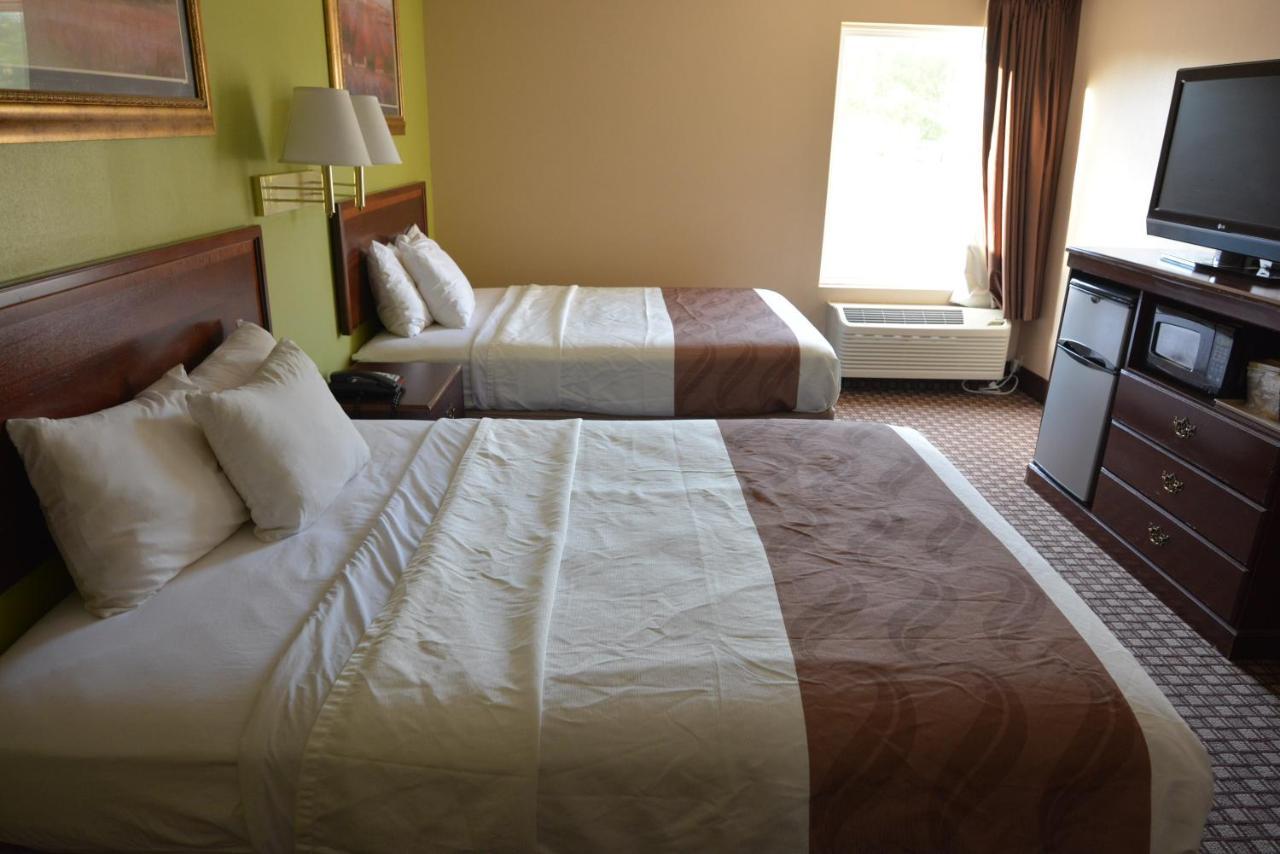 Jameson Inn And Suites Hazelhurst Hazlehurst Exteriör bild