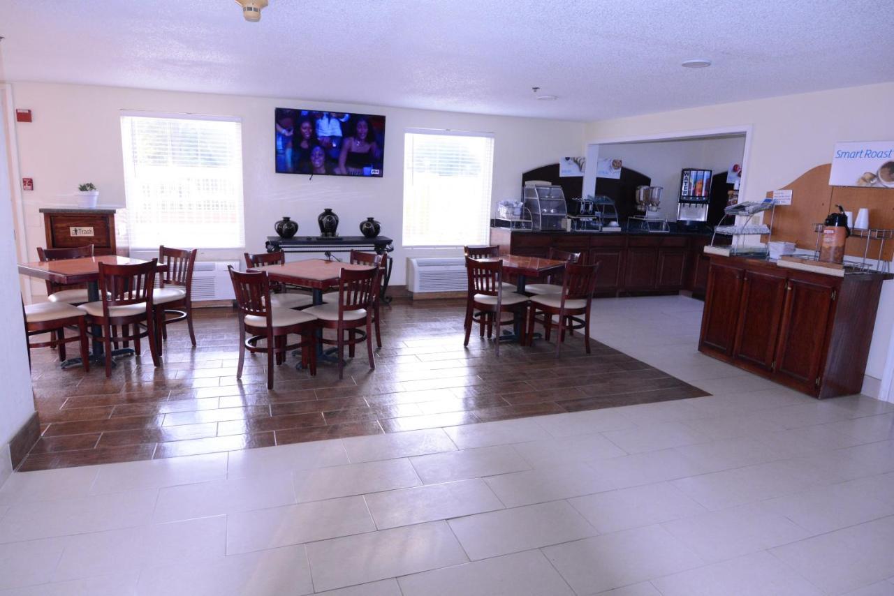 Jameson Inn And Suites Hazelhurst Hazlehurst Exteriör bild
