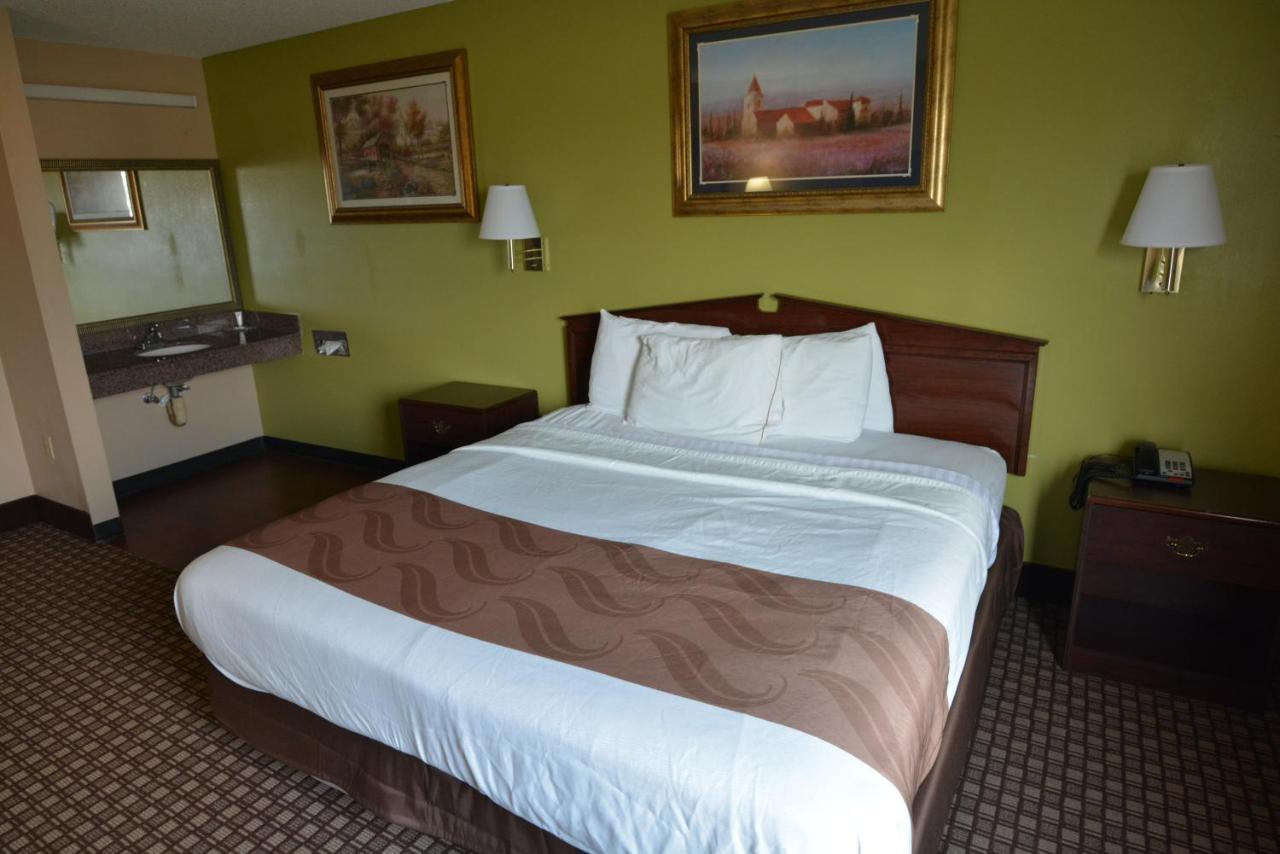 Jameson Inn And Suites Hazelhurst Hazlehurst Exteriör bild