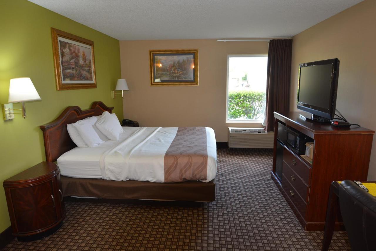 Jameson Inn And Suites Hazelhurst Hazlehurst Exteriör bild