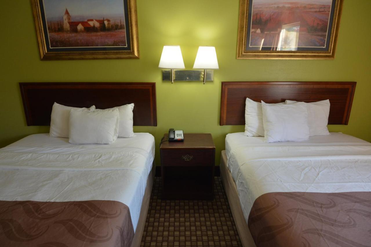 Jameson Inn And Suites Hazelhurst Hazlehurst Exteriör bild