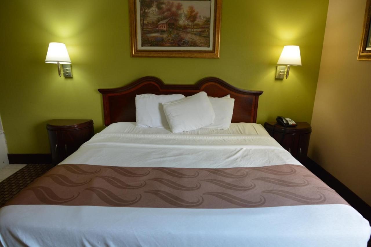 Jameson Inn And Suites Hazelhurst Hazlehurst Exteriör bild