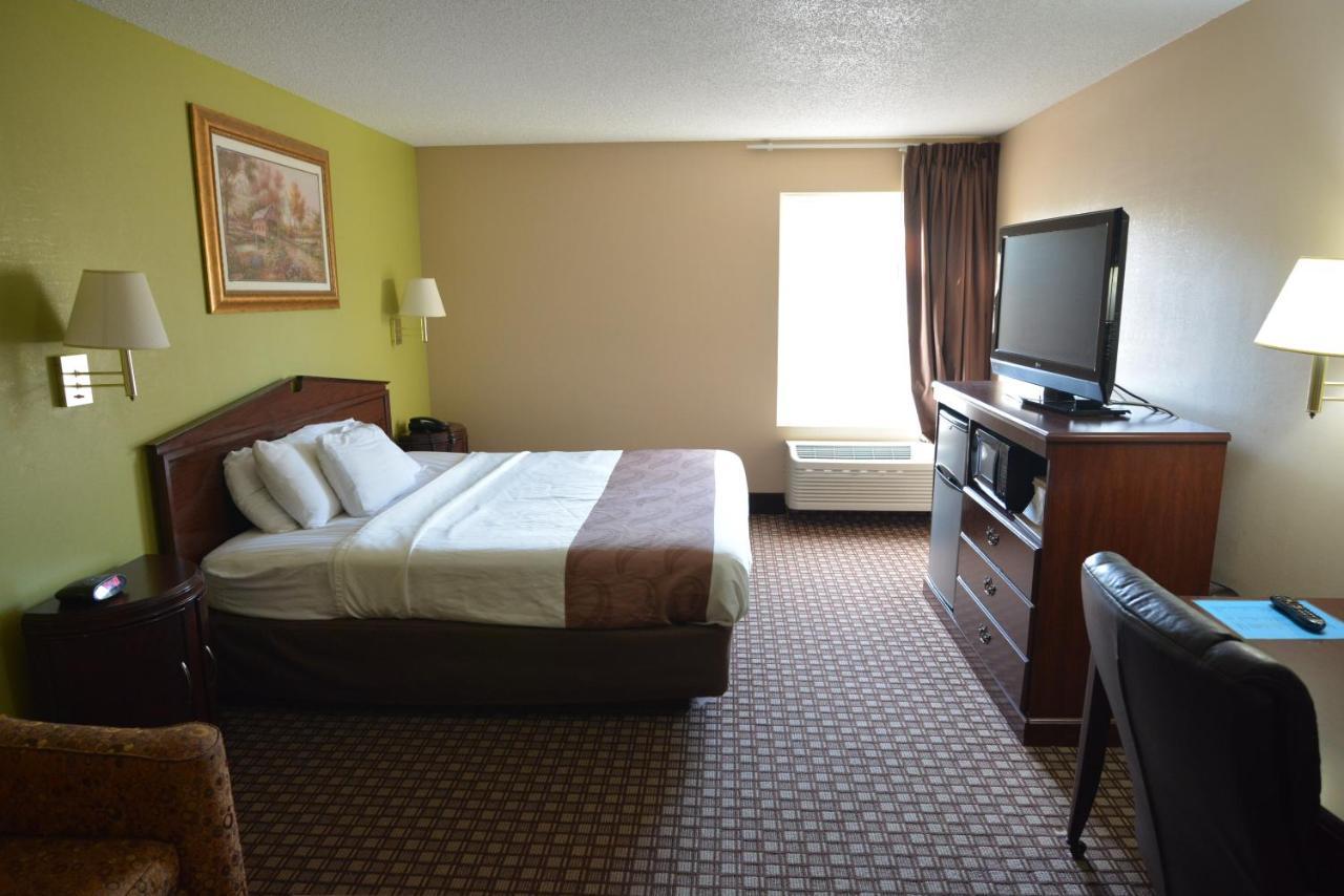 Jameson Inn And Suites Hazelhurst Hazlehurst Exteriör bild