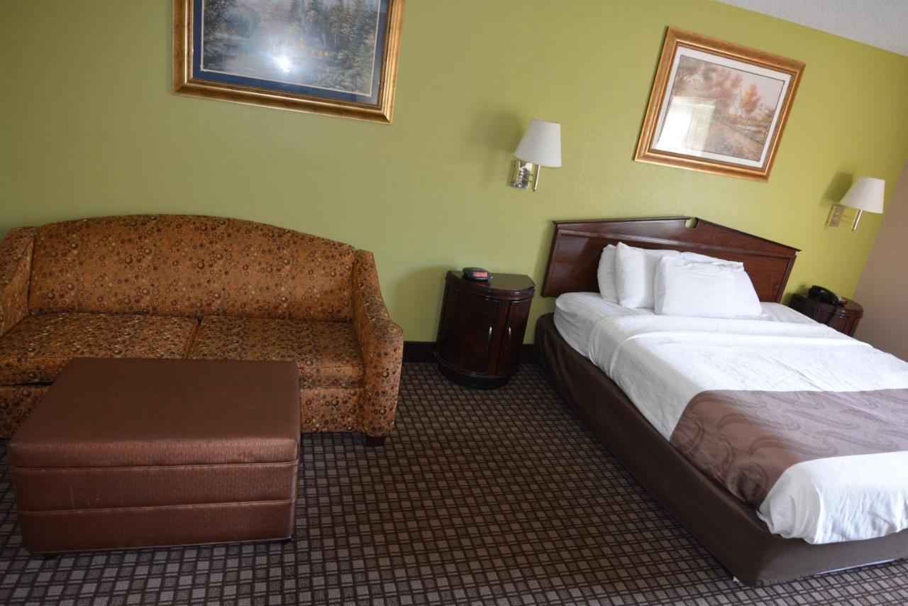 Jameson Inn And Suites Hazelhurst Hazlehurst Exteriör bild