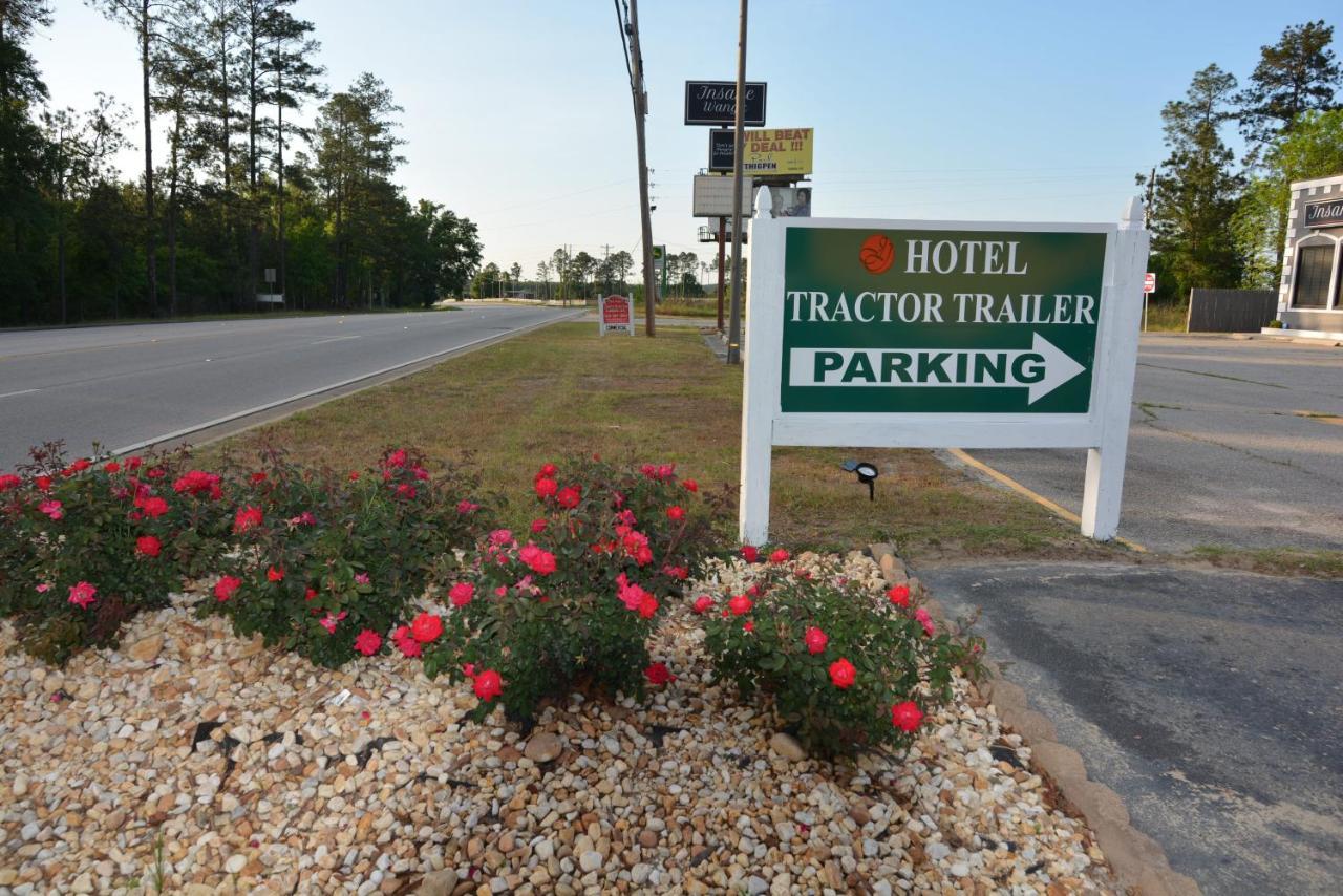 Jameson Inn And Suites Hazelhurst Hazlehurst Exteriör bild