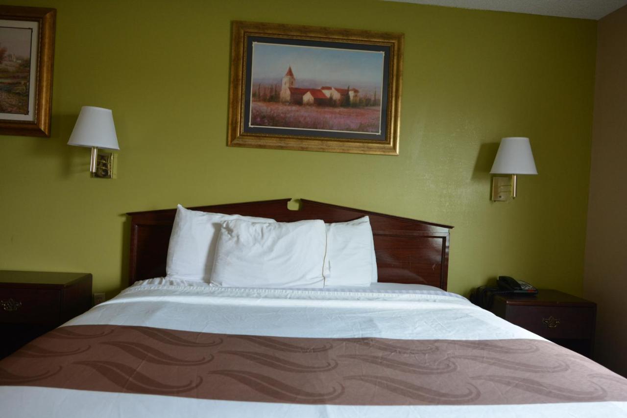 Jameson Inn And Suites Hazelhurst Hazlehurst Exteriör bild