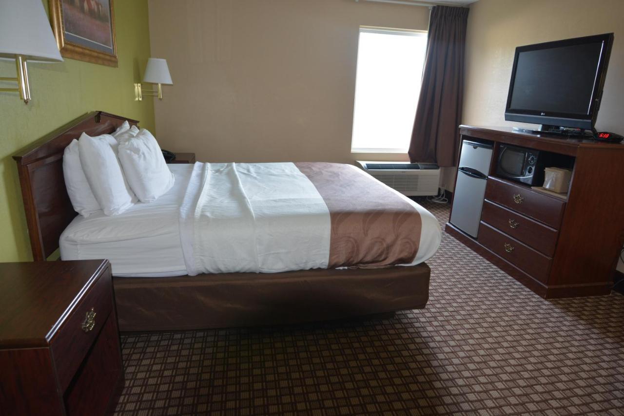 Jameson Inn And Suites Hazelhurst Hazlehurst Exteriör bild