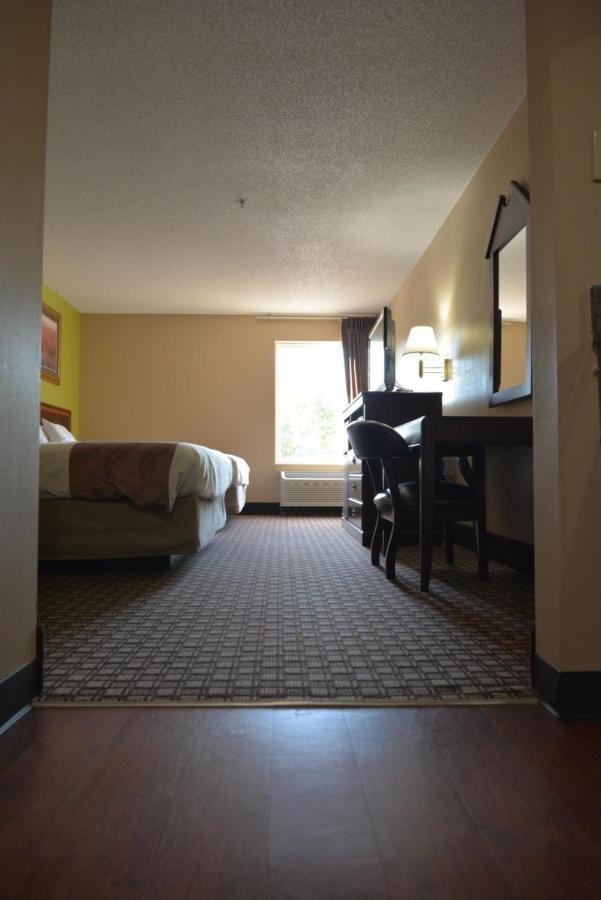 Jameson Inn And Suites Hazelhurst Hazlehurst Exteriör bild