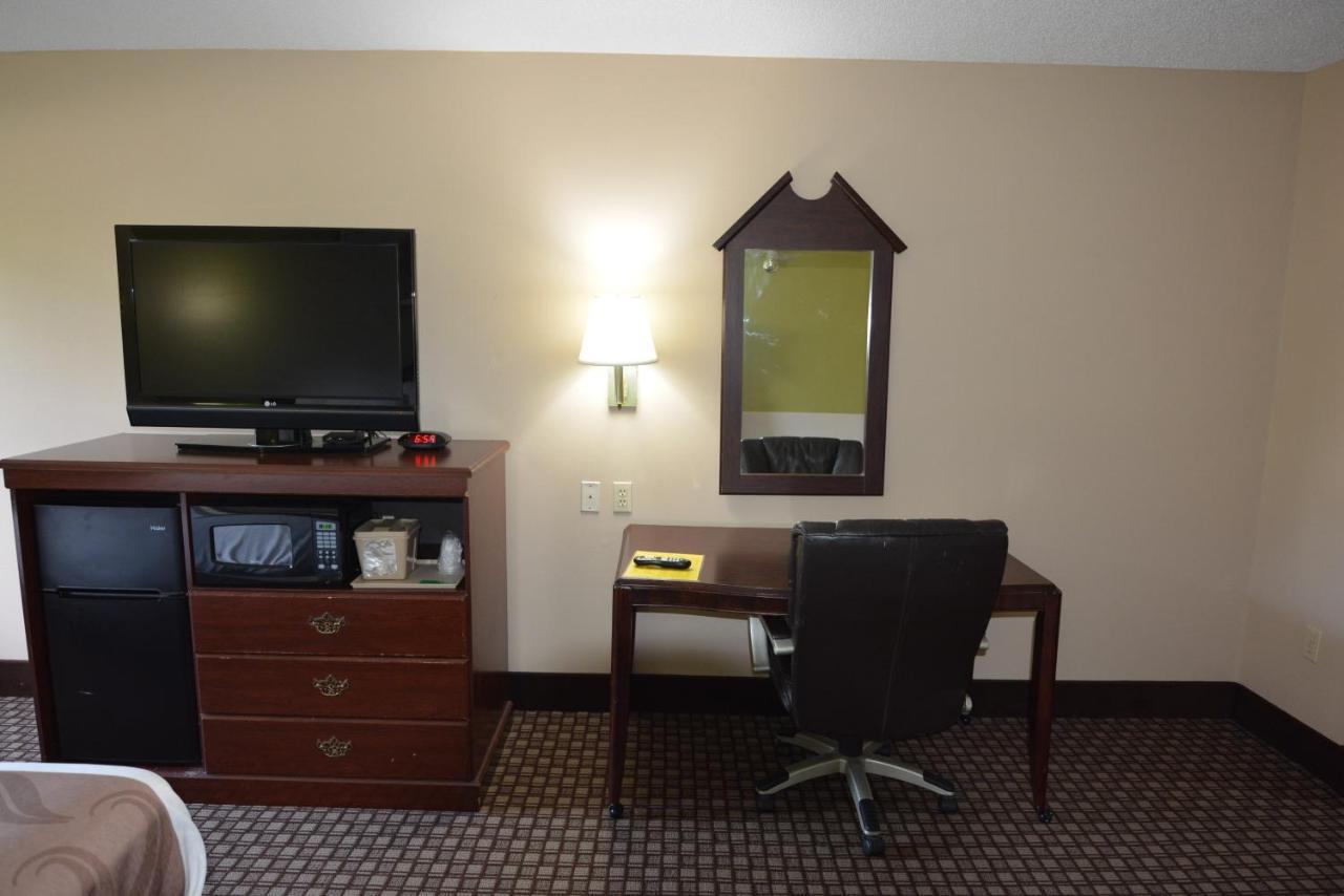 Jameson Inn And Suites Hazelhurst Hazlehurst Exteriör bild