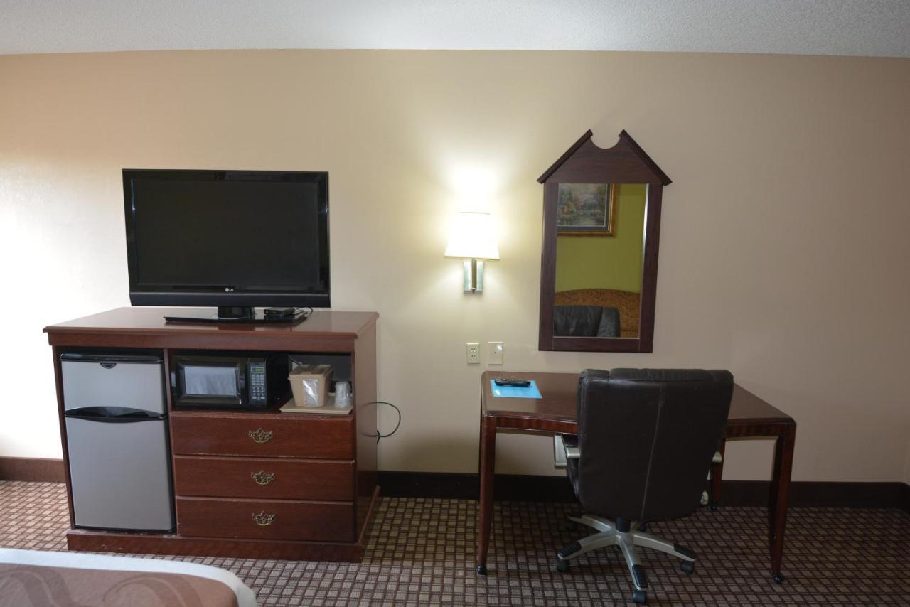 Jameson Inn And Suites Hazelhurst Hazlehurst Exteriör bild