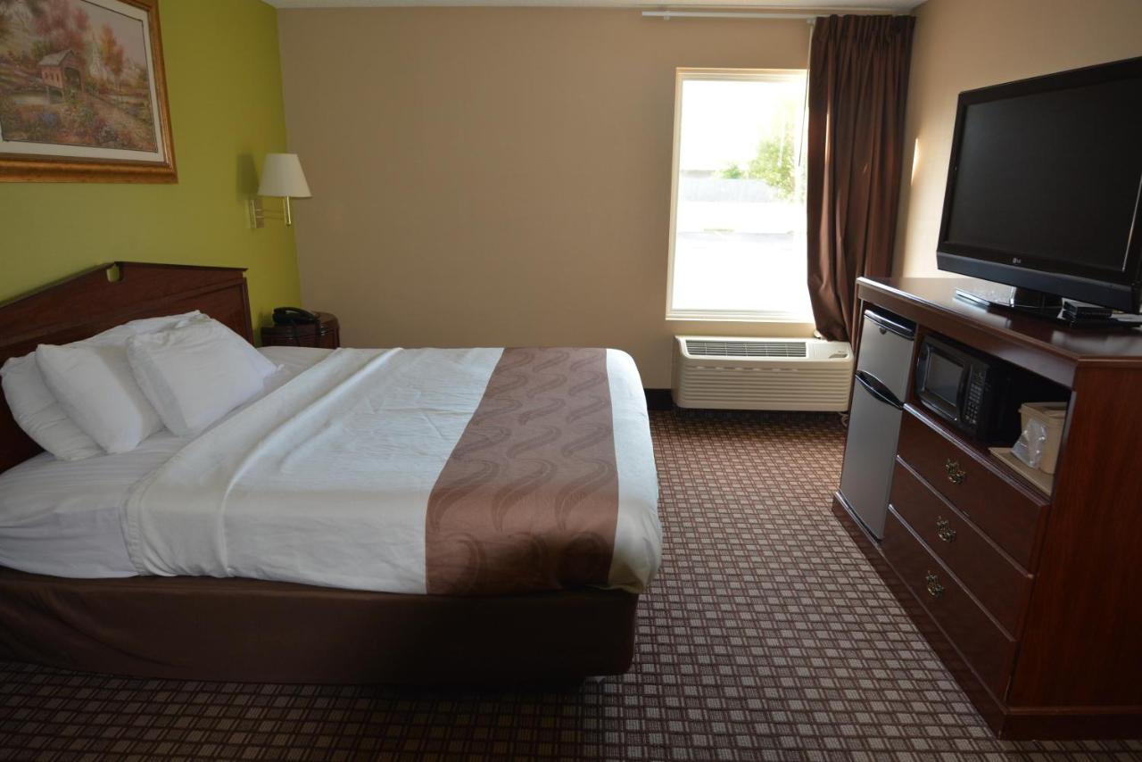 Jameson Inn And Suites Hazelhurst Hazlehurst Exteriör bild