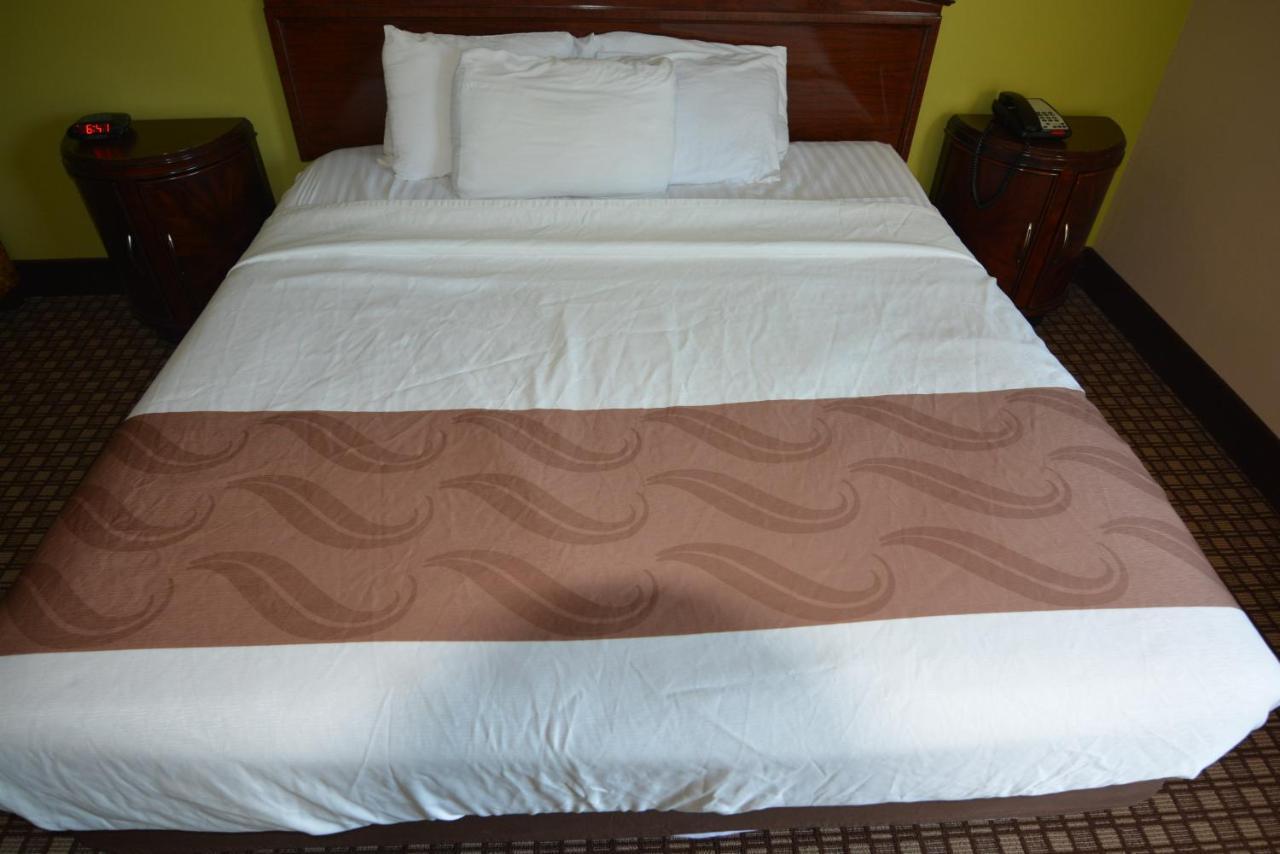 Jameson Inn And Suites Hazelhurst Hazlehurst Exteriör bild